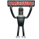 Futurama - Bender 2 icon